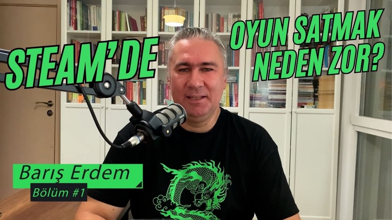 Steam’de indie oyun satmak